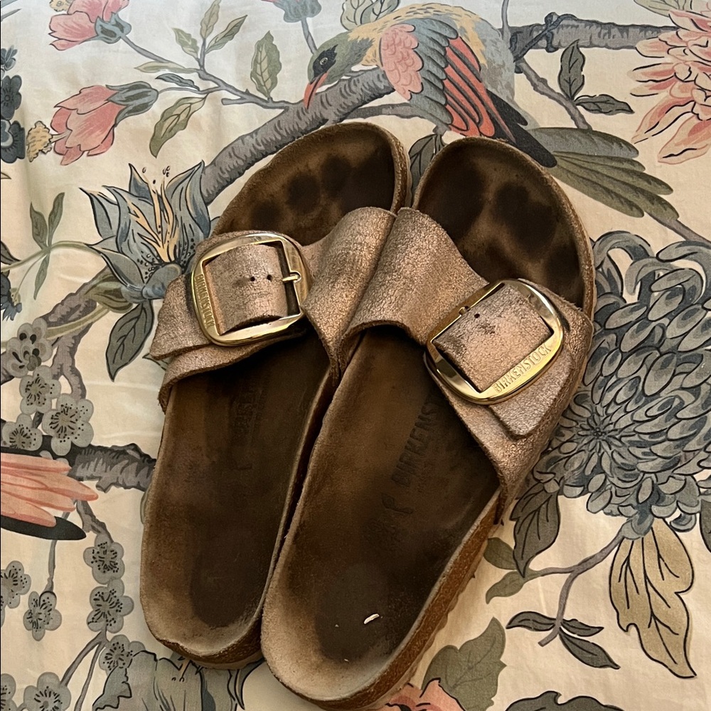 Birkenstock Big Buckle Madrid 40/9